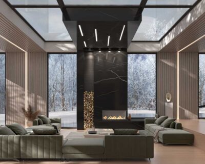 Berlin Sectional Sofa