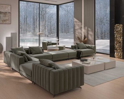 Berlin Sectional Sofa
