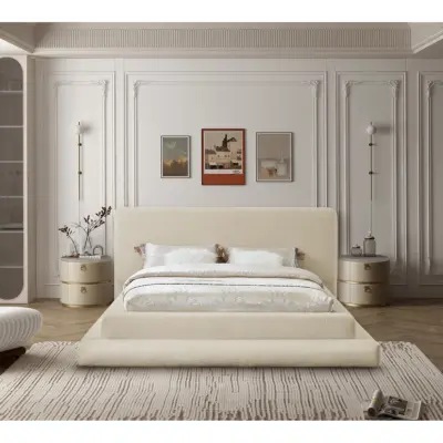 Hoffarth Upholstered Platform Bed