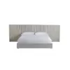 Upholstered Standard Bed