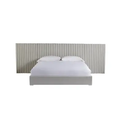Upholstered Standard Bed