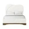 Origins Upholstered Standard Bed