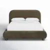 Reggie Upholstered Platform Bed