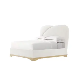 Origins Upholstered Standard Bed