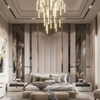 Custom Upholstered Headboards Wall Panels & Bed Frames Any Size! Custom Made To Your Desire - Easy to Install - DWU12 Headboards Wall Panels & Bed Frames Any Size! Custom Made To Your Desire - Easy to Install - DWU12