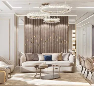 Custom Upholstered Headboards Wall Panels & Bed Frames Any Size! Custom Made To Your Desire - Easy to Install - DWU7